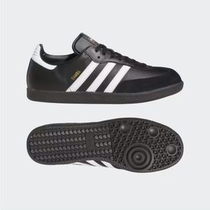 Adidas Sambas originals size US 7 men’s size, unisex fit